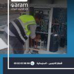 قطار الحرمين - السليمانية 3
